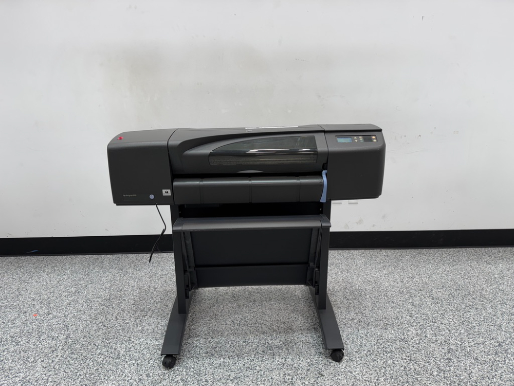 Image of HP Designjet 800 Large Format Printer